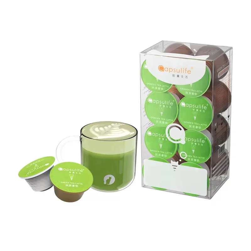 Matcha Latte
